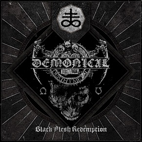 Demonical - Black Flesh Redemption - Kliknutím na obrázek zavřete